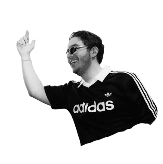 Foto do DJ Vnni — abertura